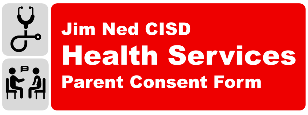 JNCISD Health Services Consent Form 2025-2026